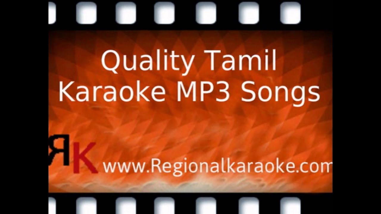tamil karaoke songs online